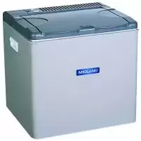 Nevera portatil 40L absorcion trivalente 12V 220V Y GAS MIDLAND BAYASUN