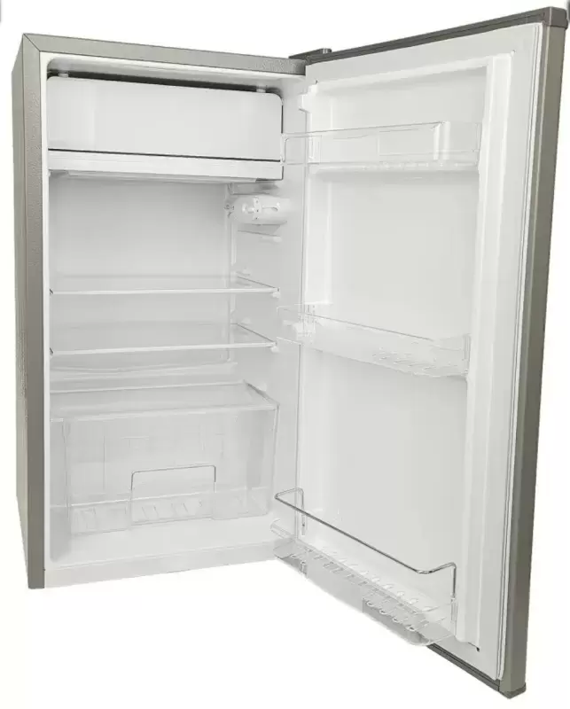 Frigorífico nevera compresor Gelid R91 a 12V y 24V, 91 litros con congelador para instalación bajo encimeras de caravanas, autocaravanas y camper.