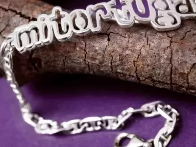 Nasce a Unblome, uma marca de joias que eterniza seu animal de estimação.