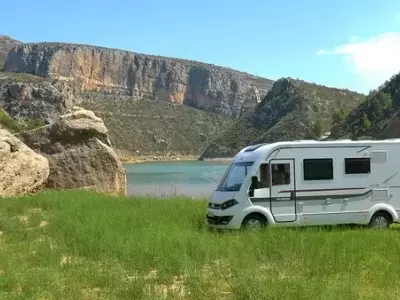 AS AUTOCARAVANAS ESTÃO NA MODA, AS VENDAS ESTÃO A CAIR