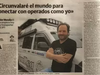 MITORTUGA.ES GOSTA DA AVENTURA DE XABI MENDIA