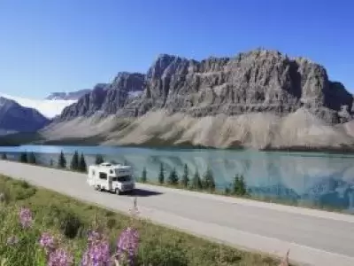 VIAJANDO DE MOTORHOME