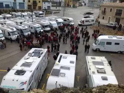 NOVA ÁREA EM ALHAMA DE GRANADA