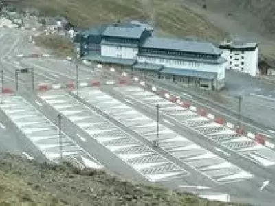 MITORTUGA.ES QUER COLABORAR, NÃO AO FECHAMENTO DA ZONA DE MOTORHOME DA SIERRA NEVADA