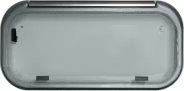 Vidro POLIPLÁSTICO ROXITE 4.26 700X300 para autocaravana