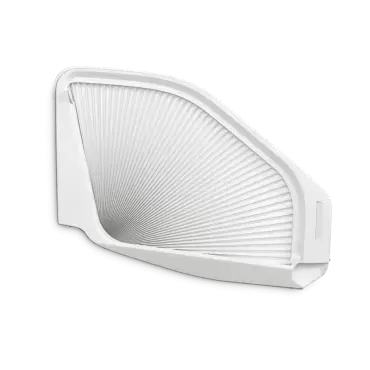 Persianas interiores e isoladores térmicos Dometic SP 400 para Ford TRANSIT de 2019