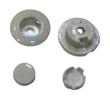 Plugue externo branco original Roller Team e outras marcas de autocaravanas.