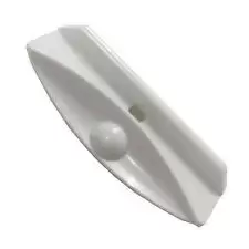 Suporte lateral de 8,1cm para racks frigoríficos Thetford para caravanas, autocaravanas e autocaravanas.