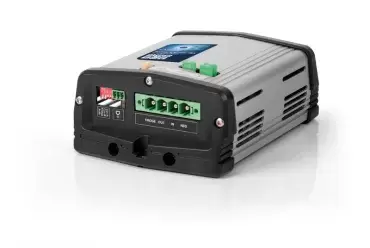 Carbest 25AH Booster para carregamento de baterias de autocaravanas e autocaravanas.