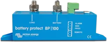 Protetor de bateria Victron 12/24-65AH, autocaravanas, autocaravanas e 4x4 terrestres.