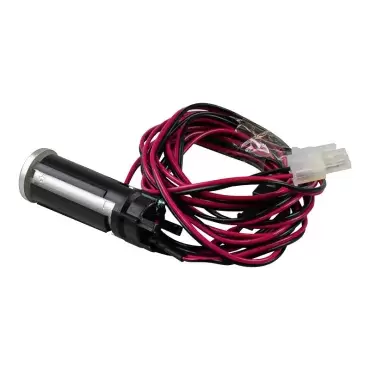 Botão de ignição de substituição para frigoríficos Dometic em caravanas, autocaravanas e autocaravanas.