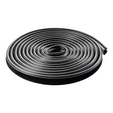 Substituição de borracha isolante de claraboia Heki 3 para caravanas, autocaravanas e autocaravanas.