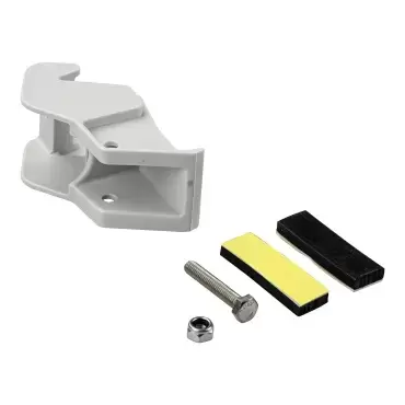 Peça de fixação do braço central de substituição original da Dometic para toldos de caravana, autocaravana e autocaravana. Ref. 4453000864