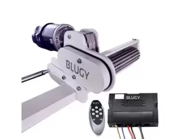 Kit de movimentação manual de caravana até 2.500kg. Ref.BGMVM4625