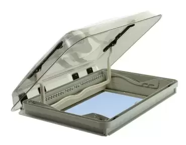 Engate de alavanca de substituição para claraboias Dometic Midi Heki 700x500 para caravanas, autocaravanas e autocaravanas. Ref. 4460000231