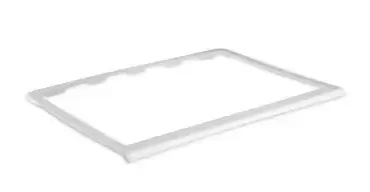 Estrutura adaptadora de teto trapezoidal FIAT DUCATO 700x500 FRONT PART CAMPER - Ref.