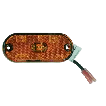 Luz lateral LED para caravana, autocaravana