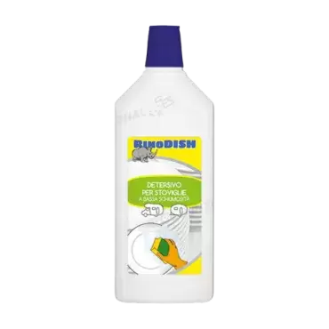 Máquina de lavar louça manual concentrada RinoDish