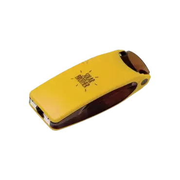 Isqueiro solar multiuso 