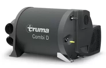Truma Combi 6 Diesel CP Plus iNet X Sistema de aquecimento para autocaravanas e autocaravanas.