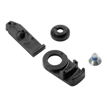 Fecho de porta de substituição completo para frigorífico Dometic RM53x0 em caravanas, autocaravanas e autocaravanas