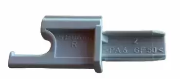 Substituição de terminal CERTA para persianas Dometic e redes mosquiteiras para caravanas, autocaravanas e autocaravanas.