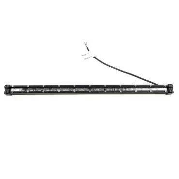 Barra de iluminação LED 440 mm x 23 mm x 35 mm 6000K para caravanas, autocaravanas, autocaravanas e 4x4 terrestres.