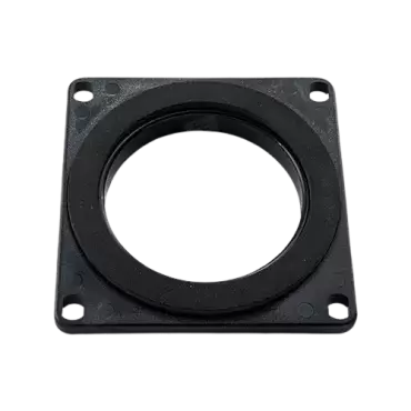 Acoplamento de conexão de válvula ZADI 3' para tanque de água cinza de motorhome