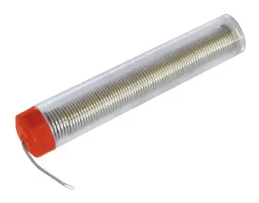 Tubo de estanho profissional 15 gramas 1 mm 60% Sn-40% Pb