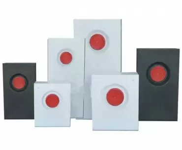 Depósito de água de 106 litros com 25 cm de altura x 48 cm de largura x 88 cm de comprimento para caravanas, autocaravanas e autocaravanas.