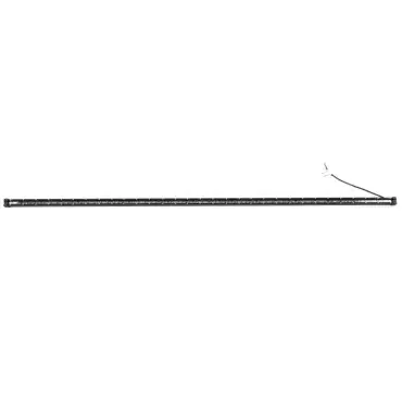 Barra de iluminação LED 1240 mm x 23 mm x 35 mm 6000K para caravanas, autocaravanas, autocaravanas e 4x4 terrestres.