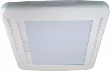 Escurecimento MaxxShade SEM iluminação LED para claraboias MaxxFan, autocaravanas e campistas