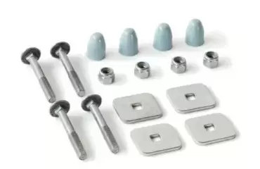 Kit adaptador de teto para caravana Fiamma LMC