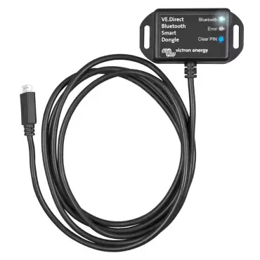 Dongle inteligente Victron Energy VE.Direct COM Bluetooth
