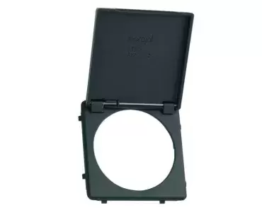 Capa para tomada de linha Berker para caravana, autocaravana e autocaravana