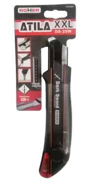 CORTADOR 25 MM ATILA\XXL RODA DS-25W