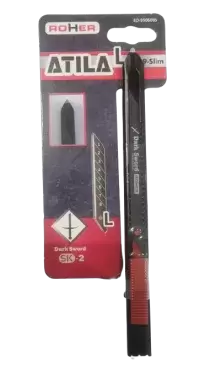 CORTADOR 9 MM ATILA SLIM-AUTO DS-09/30º