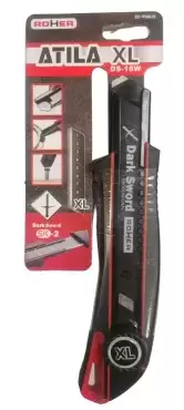 CORTADOR 18 MM ATILA\XL RODA DS-18W