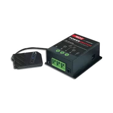 NDS POWERSWITCHA gestor automático de 2 baterias com diferentes tecnologias e capacidades para autocaravanas e autocaravanas.