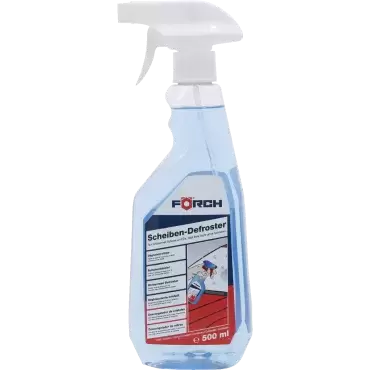 Desembaçador de para-brisa Forch e travas multiuso para carro.