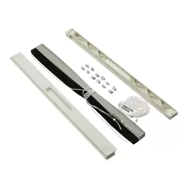 Cortinas de clarabóia midi Heki 700x500 de substituição para autocaravana, caravana e autocaravana