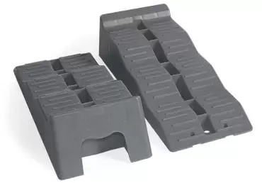 Calços Fiamma KIT LEVEL UP para autocaravanas e autocaravanas