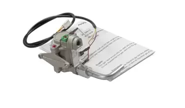 Válvula de gás com ligação para frigoríficos Dometic para autocaravanas, caravanas e autocaravanas