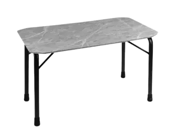 Mesa de campismo dobrável de alta resistência Dometic TPV 115 para autocaravana, caravana e autocaravana