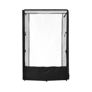 Painel frontal universal Scala 1,10m para toldos Thule, Fiamma e Dometic a partir de 3m para autocaravanas, caravanas e autocaravanas