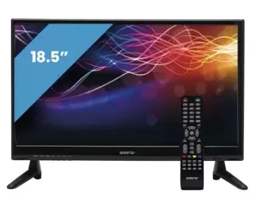TELEVISÃO SMART TV EMITE 12V 18,5'' D-LED DVB-T2 DVB S2 DOLBY CI