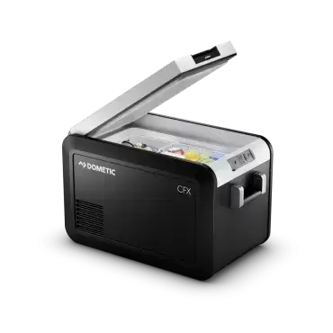 Frigorífico portátil com compressor, 36 litros Dometic CFX3 35 para autocaravana, caravana e autocaravana