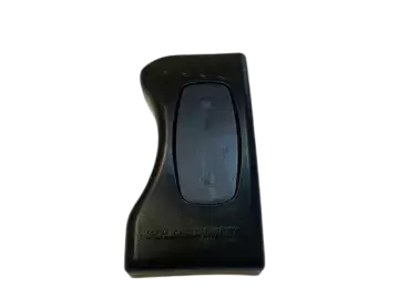 Ponta terminal de plástico DIREITA de reposição para piloto porta-motocicletas Marea.