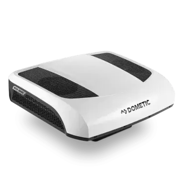 Ar condicionado Dometic CoolAir RTX 2000 12V para autocaravanas e autocaravanas.