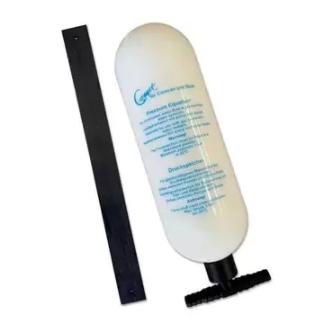 Navio de expansão Comet para autocaravanas e autocaravanas.